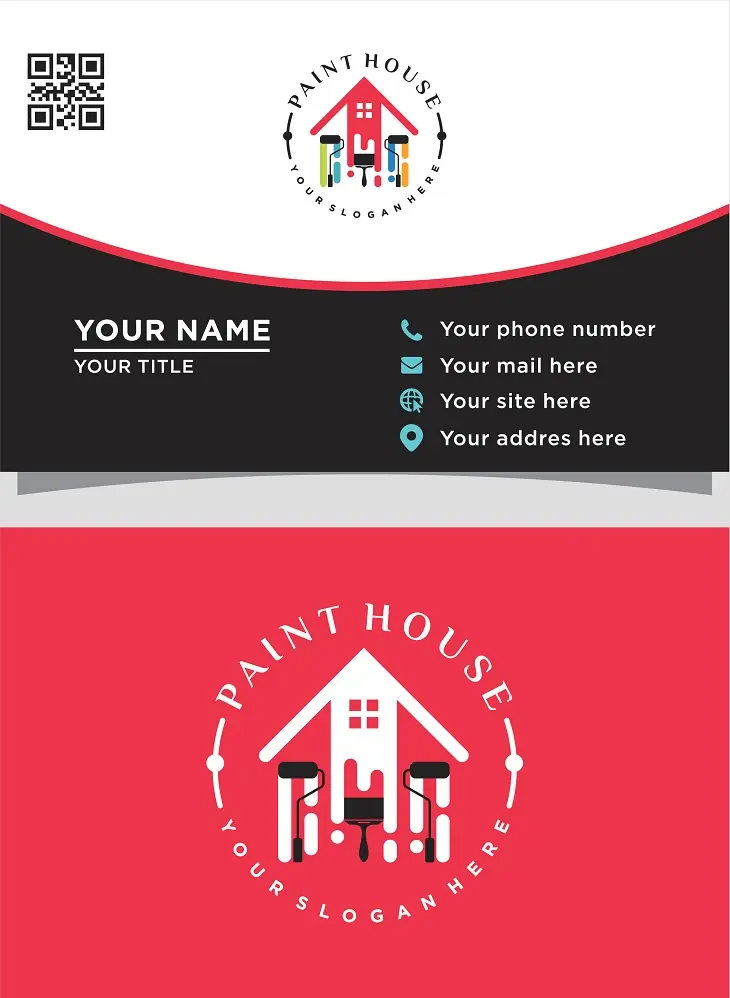 Painter Business Card 151