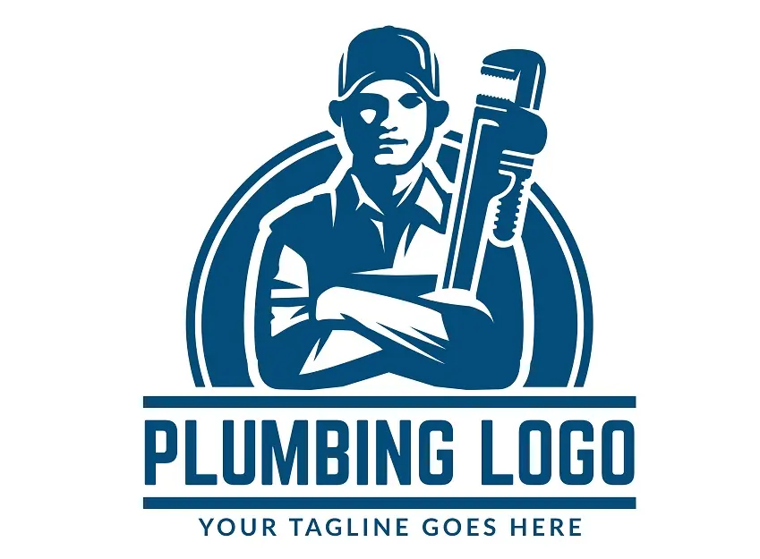 Plumbing Logo Design 351