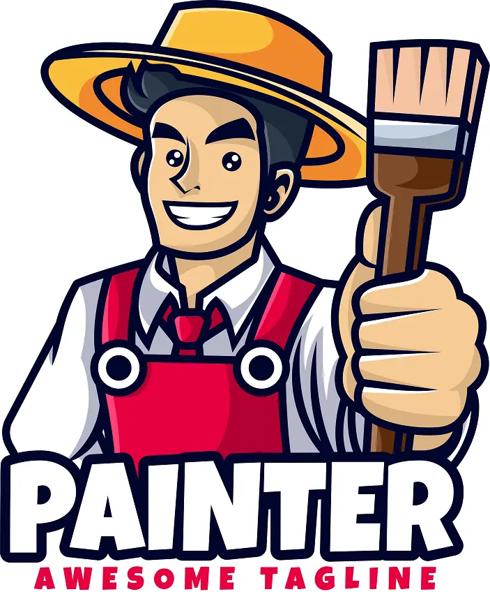 Painter Logo 411