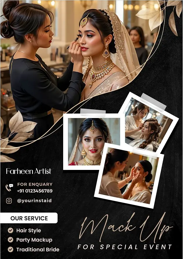 Wedding Planner Flyers 221