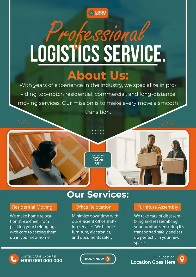 Transportation Flyer 341