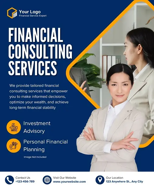 Finance Flyer 171