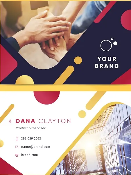 Insurance Business Card 471