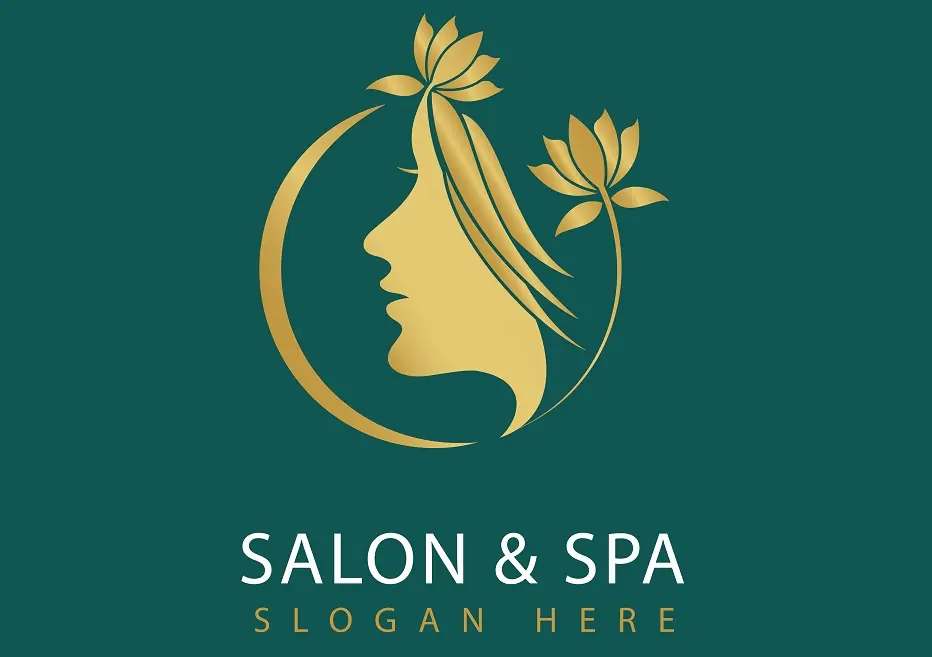 Salons & Spas Logo 320