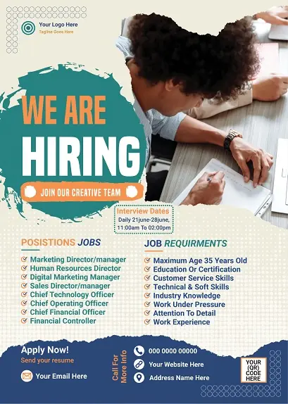 Employment Flyer 141
